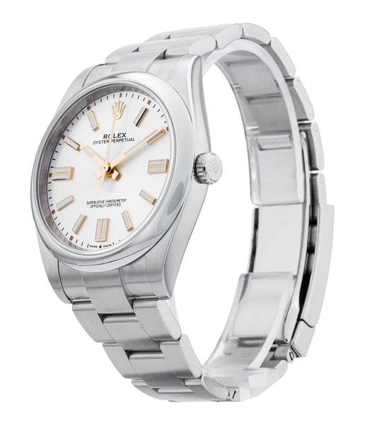 Rolex Oyster Perpetual 124300